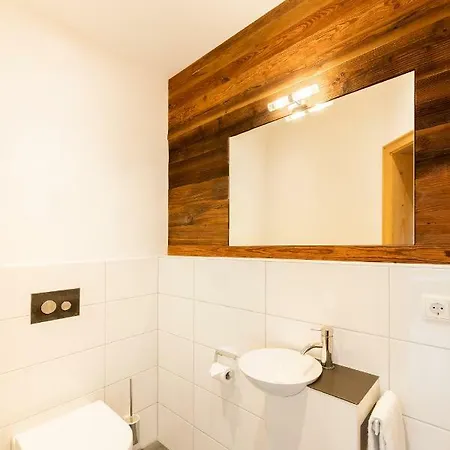 Stillachaue Apartman