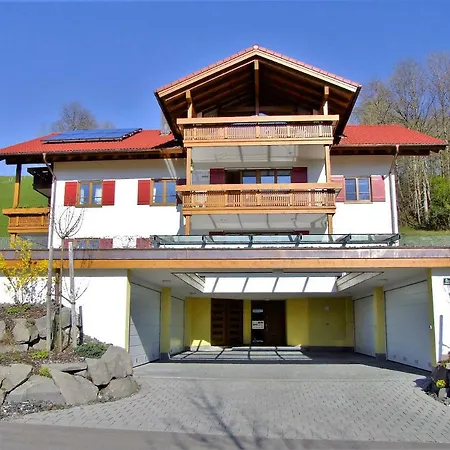 Apartmán Stillachaue