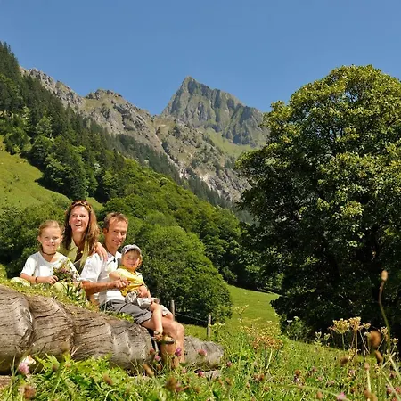 Stillachaue Apartment Oberstdorf
