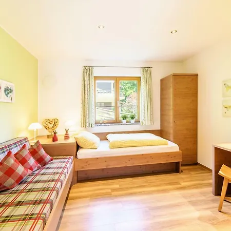 Stillachaue Apartment *