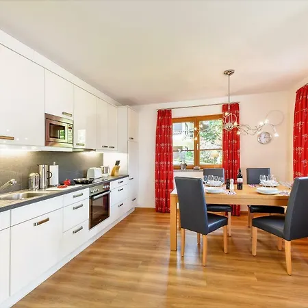 Apartment Stillachaue Oberstdorf