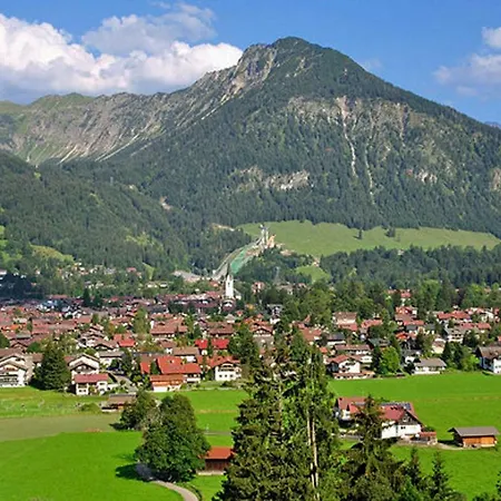 Stillachaue Apartment Oberstdorf