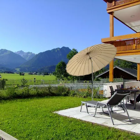 Stillachaue Oberstdorf