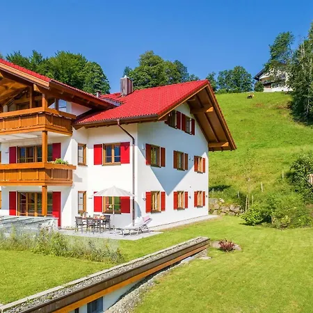 Apartman Stillachaue Oberstdorf