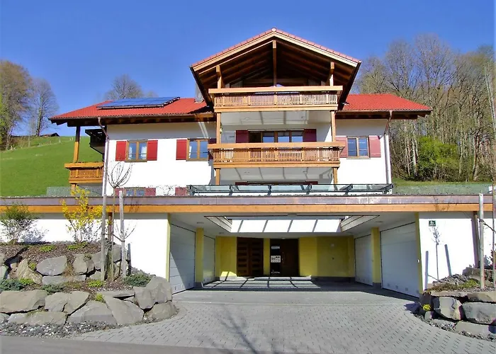 Lejlighed Stillachaue