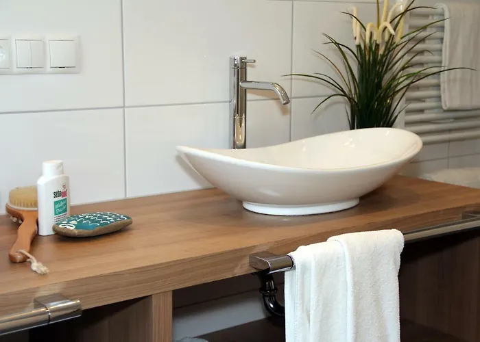 Stillachaue Lejlighed