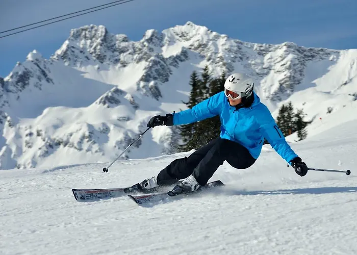 Stillachaue Lejlighed *