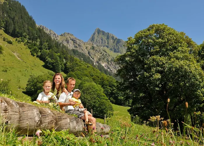 Stillachaue Lejlighed Oberstdorf