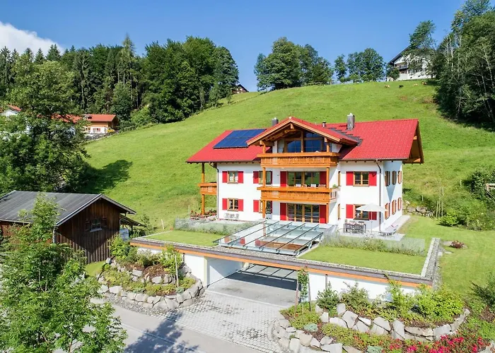 Lejlighed Stillachaue Oberstdorf