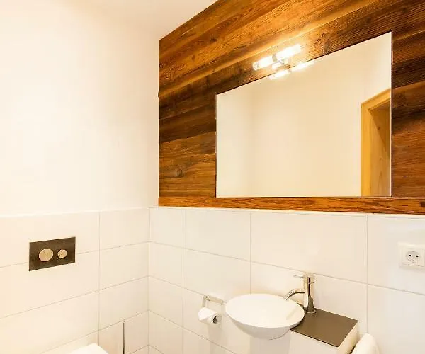 Stillachaue Apartmán